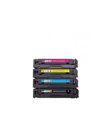 Toner dayma hp w2411a cian - 216a - calidad premium - con chip