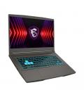 Msi thin a15-040xes amd r7-7735 16gb ssd512gb rtx4050 freedos 15.6"