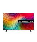 LG NanoCell 50NANO82T6B Televisor 127 cm (50") 4K Ultra HD Smart TV Wifi