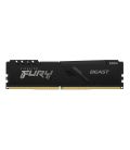 DDR4 KINGSTON 16GB 3200 FURY BEAST NEGRO