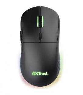 Ratón Gaming Inalámbrico Trust Gaming GXT 927 Redex Plus/ Batería Recargable/ Hasta 25600 DPI