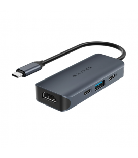 HYPER DRIVE ECOSMART GEN.2 UNIVERSAL USB-C 4-IN-1 HUB W 100 W PD POWER