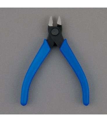 Accesorio figuras alicates bandai hobby nipper blue