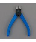 Accesorio figuras alicates bandai hobby nipper blue