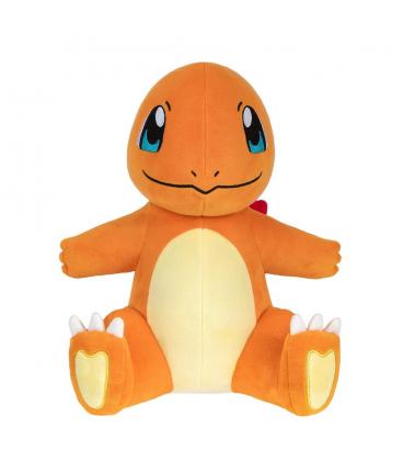 Peluche pokemon charmander 30 cm