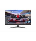 Monitor LED LG 32Ur500 31.5" 3840 X 2160 4Ms HDMI Displayport Altavoces