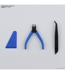 Accesorio figuras bandai hobby entry tool set