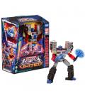 Figura hasbro transformers legaly united leader class optimus prime