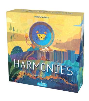 Juego de mesa harmonies