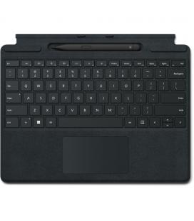 Teclado microsoft surface type + pen para surface pro9 frances