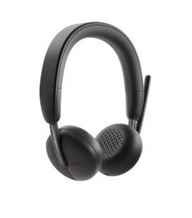 DELL WL3024 Auriculares Inalámbrico y alámbrico Diadema Llamadas/Música USB Tipo C Bluetooth Negro