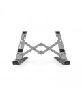 Nox axys stand soporte aluminio para portátiles 17