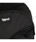 Iggual mochila portátil 15.6" daily use negra