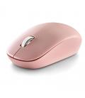 Ngs raton inalambrico teclas silenciosas rosa