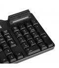 Iggual teclado inteligente ck-id-dni smart negro