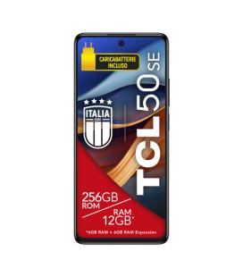 TCL 50 SE 17,2 cm (6.78") SIM doble Android 14 4G USB Tipo C 6 GB 256 GB 5010 mAh Gris