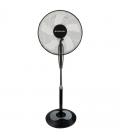 Ventilador de pie grunkel fan-165r ng/ 50w/ 5 aspas 40cm/ 3 velocidades