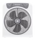 Ventilador de suelo grunkel box fan/ 45w/ 5 aspas 30cm/ 3 velocidades