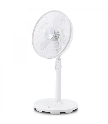 Ventilador de pie grunkel fan-14silence/ 24w/ 5 aspas 35cm/ 4 velocidades