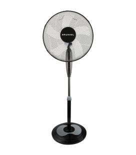 Ventilador de pie grunkel fan-165x ng/ 50w/ 5 aspas 40cm/ 3 velocidades