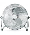 Ventilador de suelo industrial grunkel met-h16industrial/ 90w/ 3 aspas 40cm/ 3 velocidades