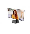 Monitor Profesional AOC 24B3CF2 23.8"/ Full HD/ Multimedia/ Negro