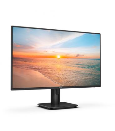 Monitor Profesional Philips 24E1N1100A 23.8"/ Full HD/ Multimedia/ Negro