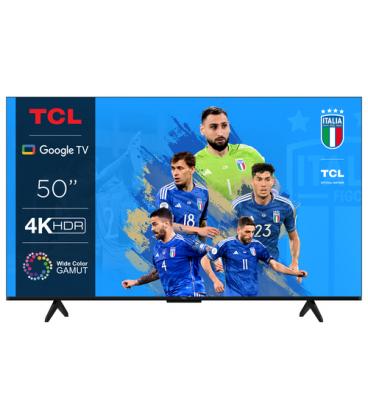 Televisor TCL DLED 50P755 50"/ Ultra HD 4K/ Smart TV/ WiFi