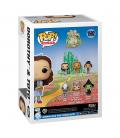 Funko pop el mago de oz dorothy & toto