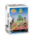 Funko pop el mago de oz tin man