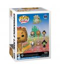 Funko pop el mago de oz león cobarde