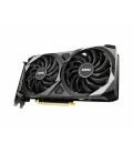 Tarjeta grafica msi rtx 3060 ventus 2x 12gb oc gddr6 lhr - 3 x dp - hdmi - pci express 4.0