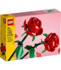 Lego rosas