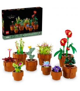 Lego plantas diminutas