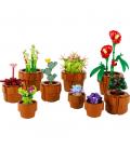 Lego plantas diminutas