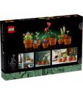 Lego plantas diminutas