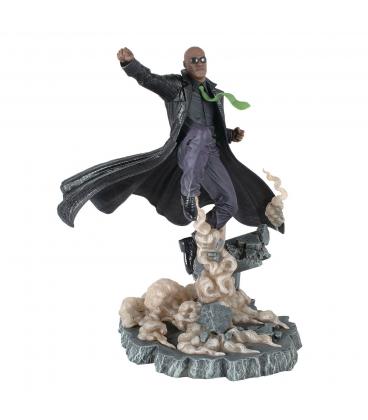 Figura diamond collection diorama deluxe gallery the matrix morpheus