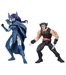 Marvel Wolverine and Psylocke