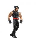 Marvel Wolverine and Psylocke