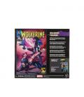 Marvel Wolverine and Psylocke