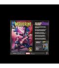 Marvel Wolverine and Psylocke