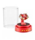 Réplica anillo y exhibidor the noble collection dc comics the flash