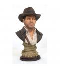 Figura diamond select toys indiana jones legends in 3d raiders of the lost ark