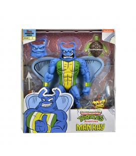 Figura accion neca las tortugas ninja man ray archie comics