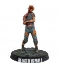 Figura dark horse the last of us parte 2 clicker armado