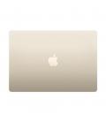 Portatil apple macbook air 15 chip m3 8c 16gb ssd 512gb 15.3pulgadas