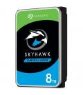 Disco duro seagate skyhawk surveillance 8tb/ 3.5'/ sata iii/ 256mb