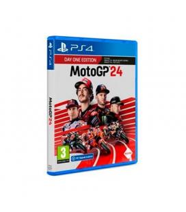 MotoGP 24 Day One Edition PS4