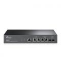 TP-Link JetStream TL-SX3206HPP switch Gestionado L2+ 10G Ethernet (100/1000/10000) Energía sobre Ethernet (PoE) Negro