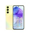 Smartphone Samsung Galaxy A55 8GB/ 256GB/ 6.6"/ 5G/ Amarillo
